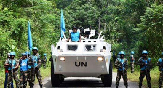 SL Ready for Greater Peacekeeping Responsibilities